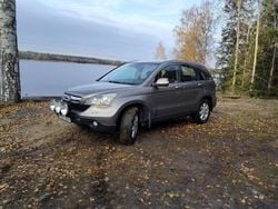 Grå Begagnad 2008 Honda CR-V SUV | 45 000 kr (Marknadspris)