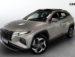 Grå Begagnad 2021 Hyundai Tucson Advanced SUV | 269 900 kr (Bra pris)