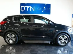Begagnad 2014 Kia Sportage SUV | 134 500 kr (Marknadspris)