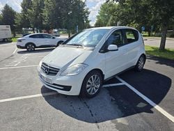 Vit Begagnad 2010 Mercedes A160 Classic Halvkombi | 39 000 kr