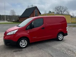 Röd Begagnad 2019 Nissan e-NV200 Van | 86 250 kr (Superpris)