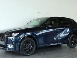 Deep crystal blue Ny 2025 Mazda CX-60 Homura-Line SUV | 559 800 kr (Marknadspris)