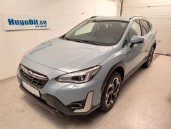 Ljusblå (cool gray khaki) Begagnad 2023 Subaru XV Active SUV | 329 500 kr (Lite dyr)