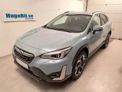 Ljusblå (cool gray khaki) Begagnad 2023 Subaru XV Active SUV | 349 500 kr (Marknadspris)