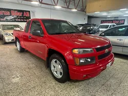 Röd Begagnad 2004 Chevrolet Colorado Sport Van | 85 900 kr (Marknadspris)
