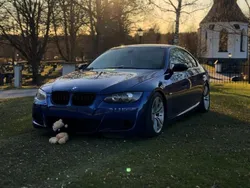 Blå Begagnad 2008 BMW 325 M Sport Sportkupé | 79 000 kr (Superpris)