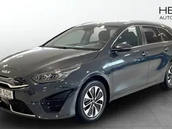 Grå (grey) Begagnad 2023 Kia Ceed Sportswagon Kombi | 279 900 kr (Lite dyr)