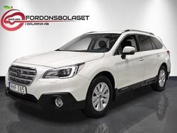 Vit Begagnad 2016 Subaru Outback Kombi | 139 800 kr (Marknadspris)