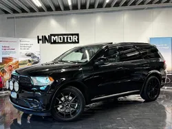 Svart Begagnad 2015 Dodge Durango SUV | 279 900 kr