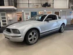 Silver Begagnad 2005 Ford Mustang Sportkupé | 129 000 kr
