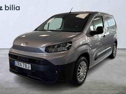 Silver Ny 2024 Toyota Proace City Van | 369 800 kr (Marknadspris)