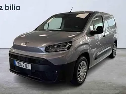 Silver Ny 2024 Toyota Proace City Van | 389 900 kr