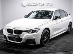 Vit Begagnad 2016 BMW 340 M Performance Sedan | 389 900 kr (Marknadspris)