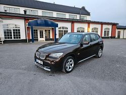 Brun Begagnad 2010 BMW X1 SUV | 79 000 kr (Marknadspris)