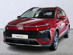 Röd Ny 2024 Hyundai Bayon SUV | 286 800 kr (Lite dyr)