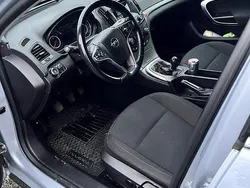 Grå Begagnad 2014 Opel Insignia Edition Halvkombi | 84 000 kr (Marknadspris)