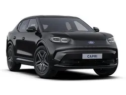 Grå Ny 2025 Ford Capri Premium SUV | 639 000 kr (Bra pris)