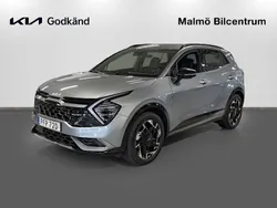 Grå Begagnad 2024 Kia Sportage 2 SUV | 469 900 kr (Dyr)