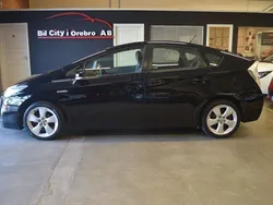 Svart Begagnad 2009 Toyota Prius Halvkombi | 89 900 kr (Marknadspris)