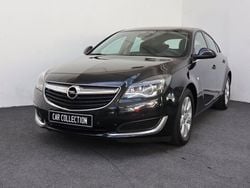 Svart Begagnad 2016 Opel Insignia Halvkombi | 159 900 kr