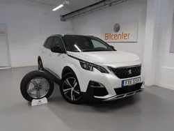 Vit Begagnad 2020 Peugeot 3008 GT SUV | 239 900 kr (Bra pris)