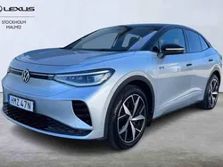Silver Begagnad 2023 VW ID.5 GTX SUV | 399 000 kr
