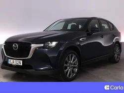 Blå Begagnad 2022 Mazda CX-60 Homura-Line SUV | 419 900 kr (Marknadspris)