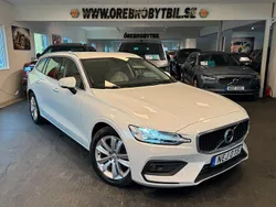 Vit Begagnad 2020 Volvo V60 Momentum Kombi | 289 900 kr (Marknadspris)
