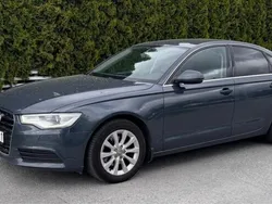 Blå Begagnad 2012 Audi A6 Proline Sedan | 99 000 kr (Bra pris)