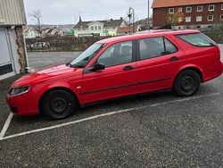 Begagnad 2006 Saab 9-5 Kombi | 8 500 kr (Superpris)