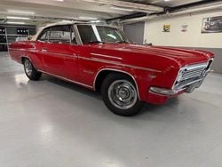 Röd Begagnad 1966 Chevrolet Impala cabriolet Cab | 295 000 kr