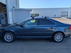 Blå metallic Begagnad 2007 Volvo S80 Sedan | 75 000 kr (Lite dyr)