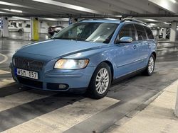 Begagnad 2006 Volvo V50 Summum Kombi | 45 500 kr (Marknadspris)