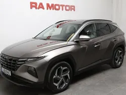 Brun Begagnad 2022 Hyundai Tucson Advanced SUV | 309 800 kr (Bra pris)