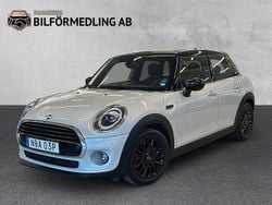 Silver Begagnad 2019 Mini Cooper Pepper Halvkombi | 198 900 kr (Lite dyr)