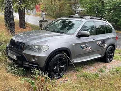 Grå Begagnad 2007 BMW X5 Sport Line SUV | 95 000 kr (Dyr)