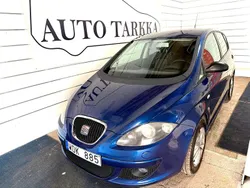 Mörkblå Begagnad 2004 Seat Altea Minibuss | 19 900 kr