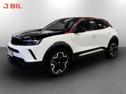 Vit Begagnad 2022 Opel Mokka GS Line SUV | 204 900 kr (Marknadspris)