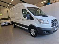 Vit Begagnad 2018 Ford Transit Van | 179 900 kr (Lite dyr)
