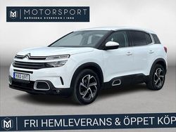 Vit Begagnad 2019 Citroën C5 Aircross SUV | 199 900 kr (Marknadspris)