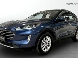 Blå (grey) Begagnad 2022 Ford Kuga Titanium SUV | 242 900 kr (Marknadspris)