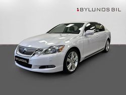 Grå Begagnad 2010 Lexus GS450H Sedan | 175 000 kr