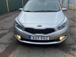 Silver Begagnad 2013 Kia Ceed Sportswagon EX Kombi | 56 000 kr (Superpris)