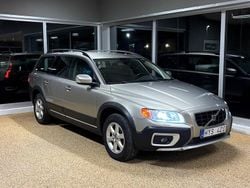 Ljusbrun Begagnad 2008 Volvo XC70 Momentum Kombi | 74 900 kr (Marknadspris)