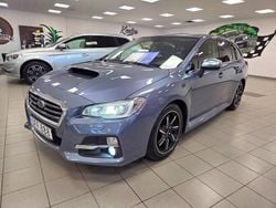 Ljusblå Begagnad 2016 Subaru Levorg Kombi | 169 500 kr (Marknadspris)