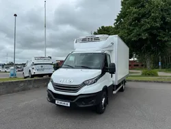 Vit Begagnad 2023 Iveco Daily Van | 1 231 250 kr
