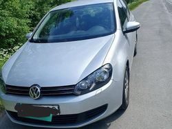 Silver Begagnad 2010 VW Golf VI Halvkombi | 69 000 kr (Marknadspris)