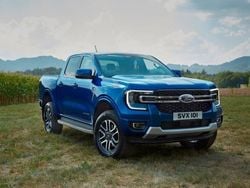 Begagnad 2023 Ford Ranger Platinum Pickup | 760 000 kr
