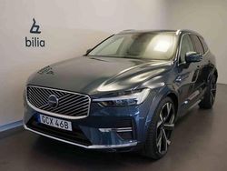 Blå Begagnad 2026 Volvo XC60 SUV | 729 500 kr