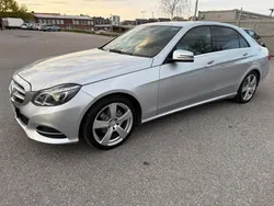 Mercedes E200
